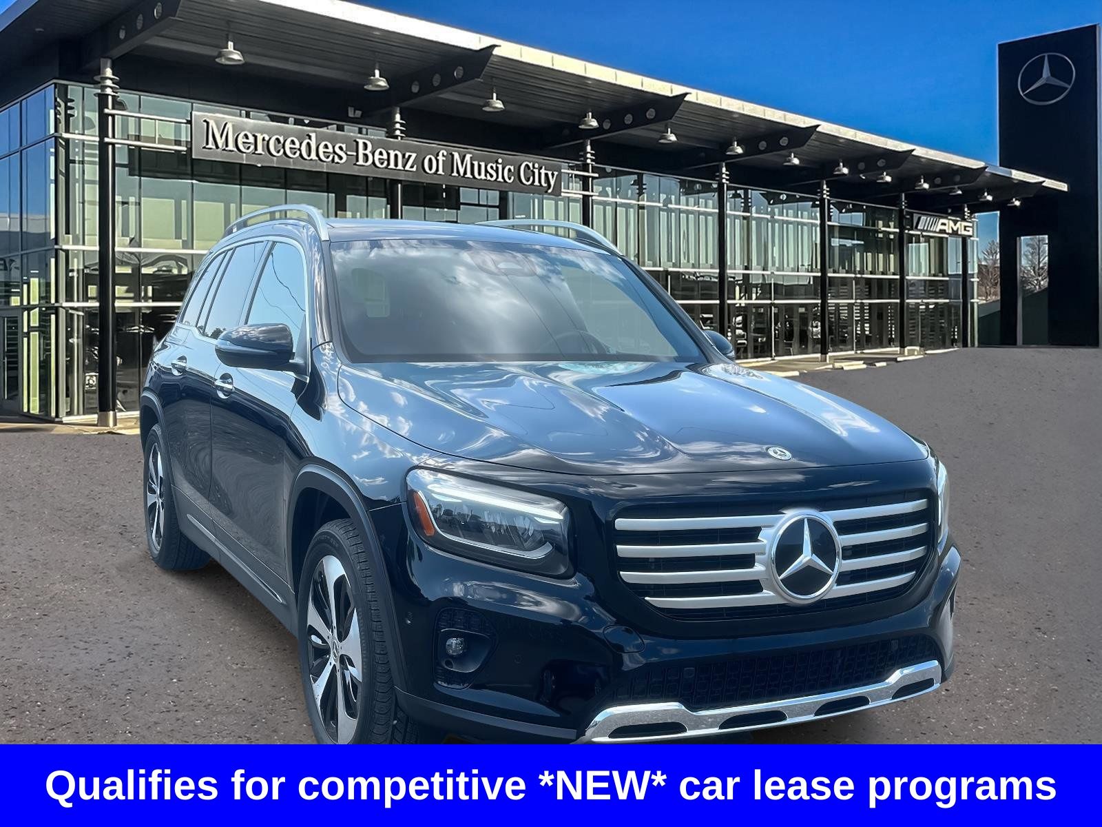 2025 Mercedes-Benz GLB Base's photo