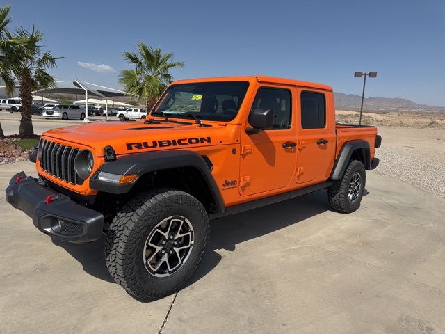 2025 Jeep Gladiator Rubicon's photo