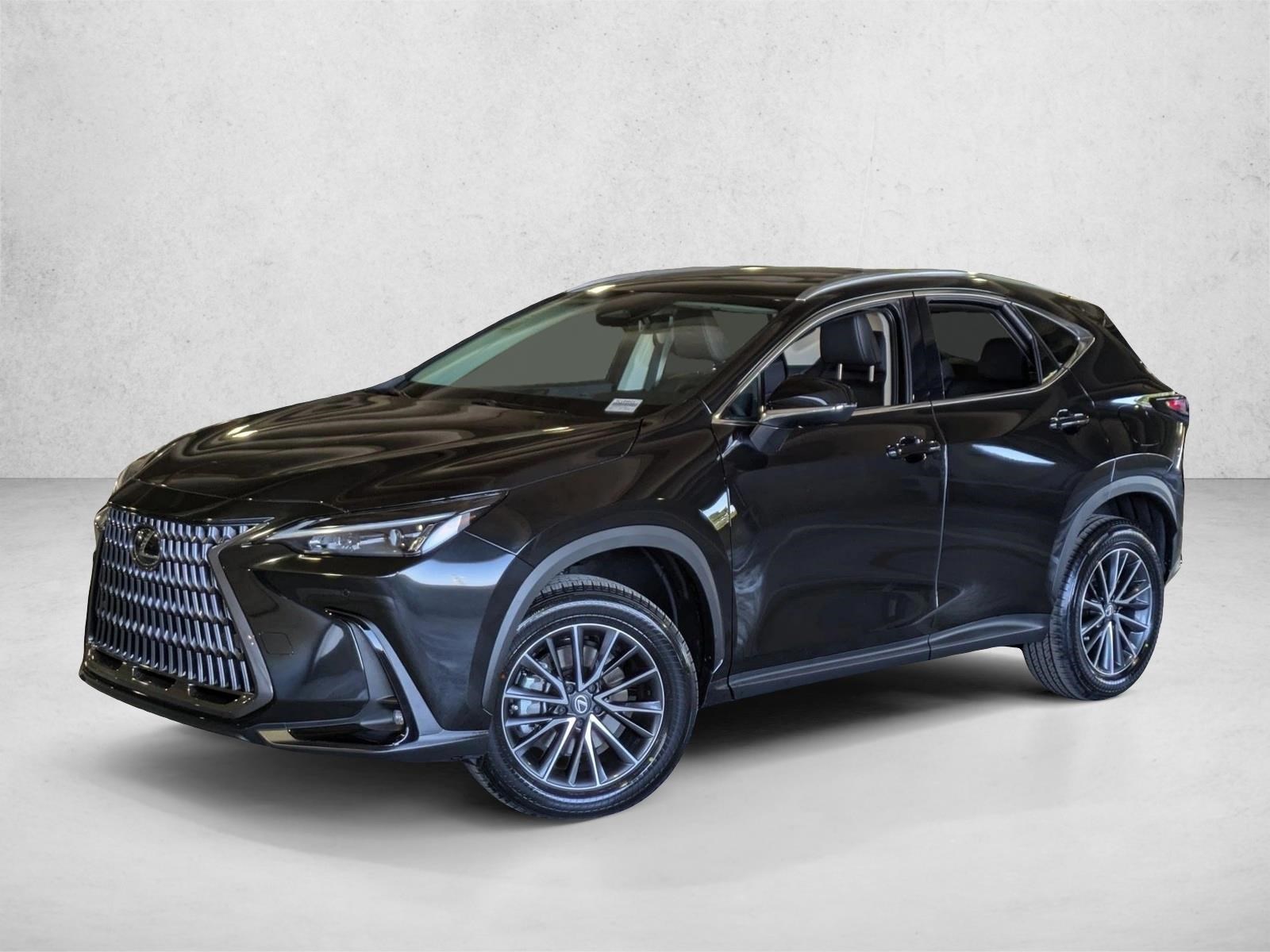 2026 Lexus NX 350's photo
