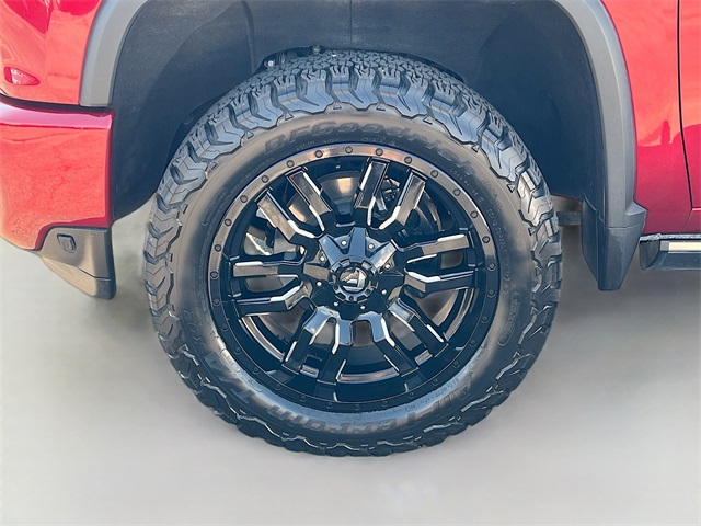 2022 Chevrolet Silverado 2500HD High Country photo 29