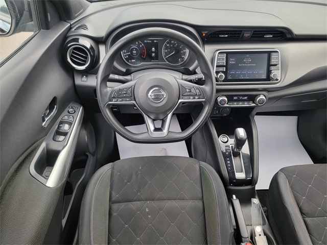 2019 Nissan Kicks SV photo 23