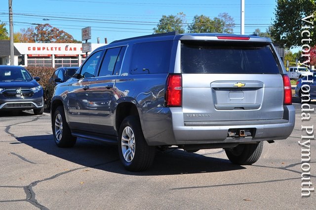 2020 Chevrolet Suburban LS photo 4