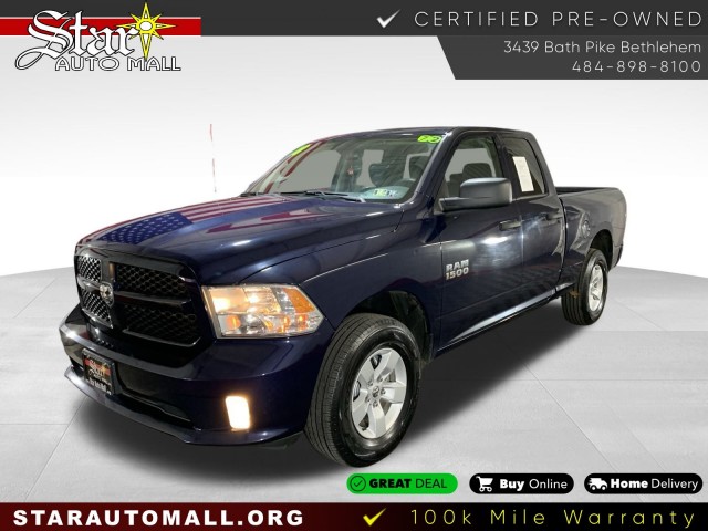 2018 Ram 1500 Express