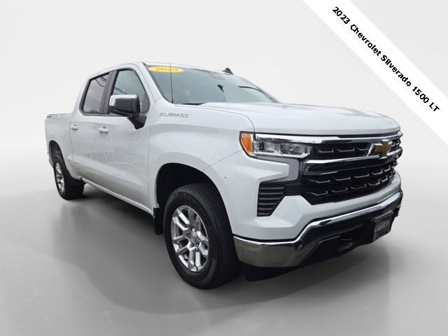 2023 Chevrolet Silverado 1500 LT's photo