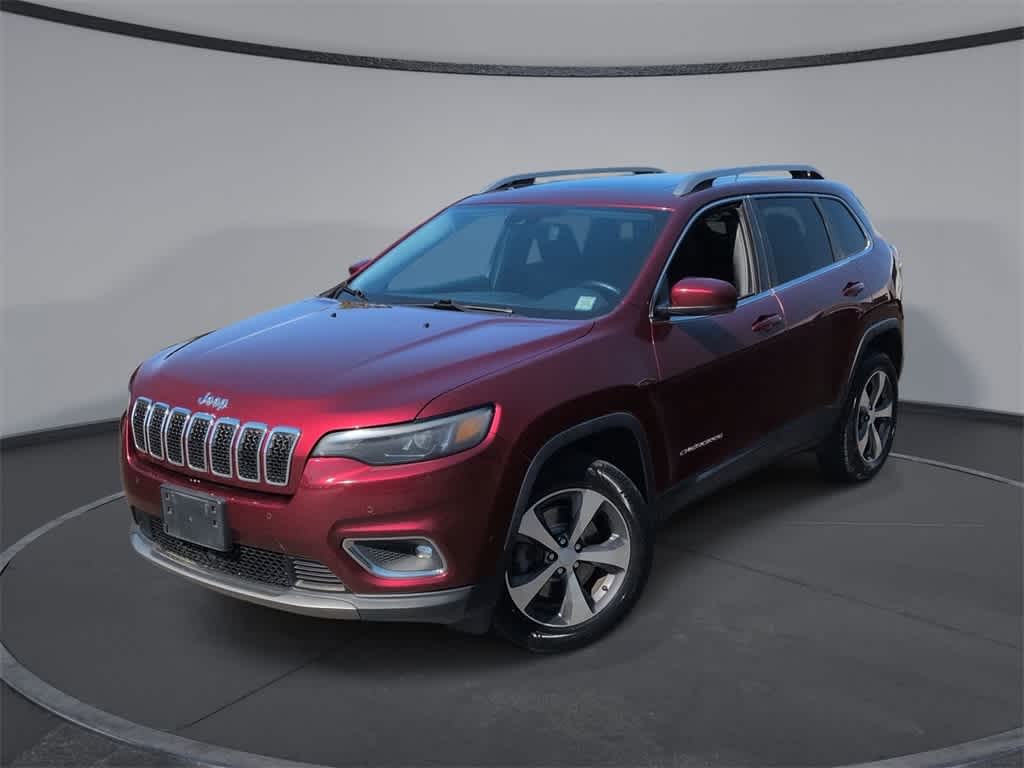 2019 Jeep Cherokee