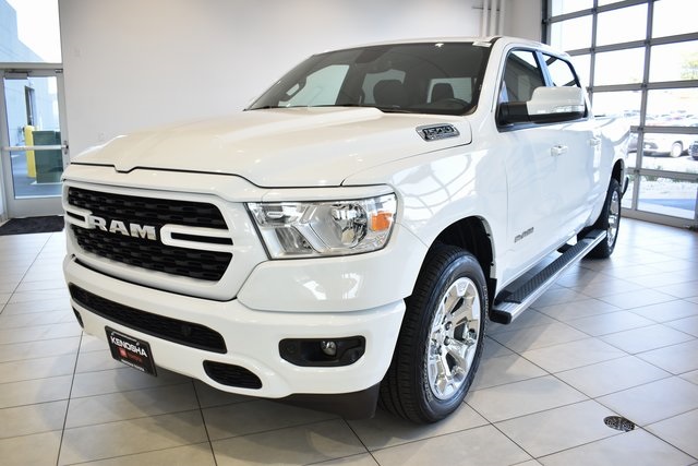 2022 Ram 1500 Big Horn Lone Star photo 3
