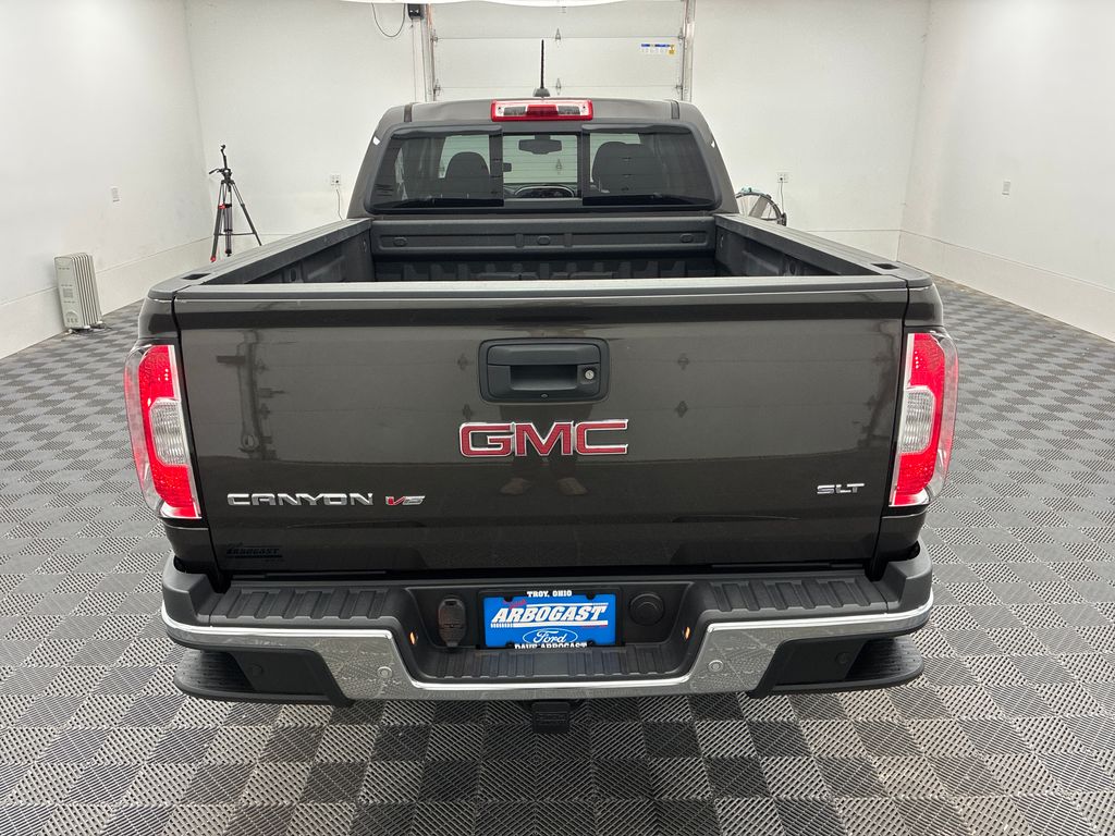 2019 Gmc Canyon SLT photo 6