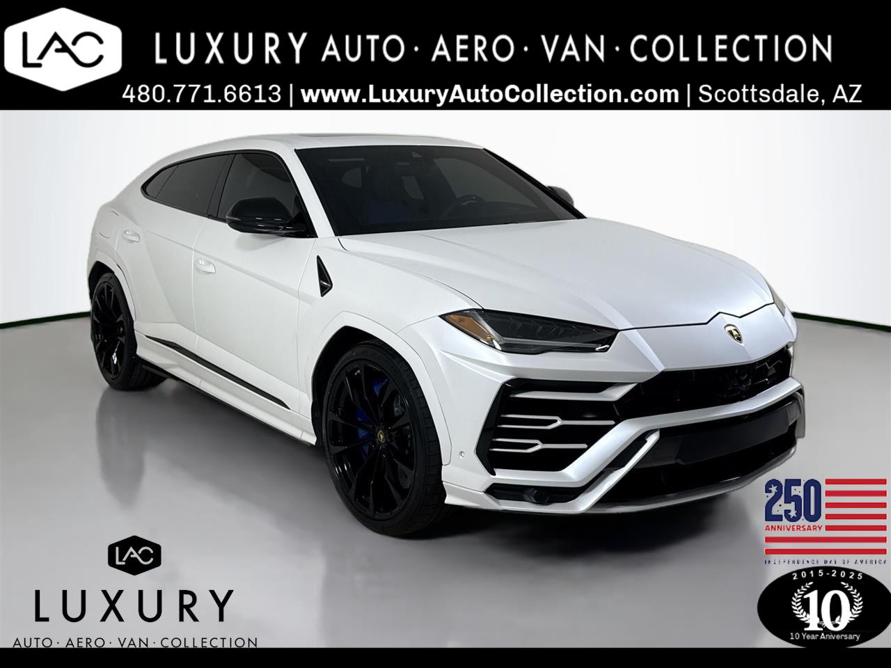 2021 Lamborghini Urus