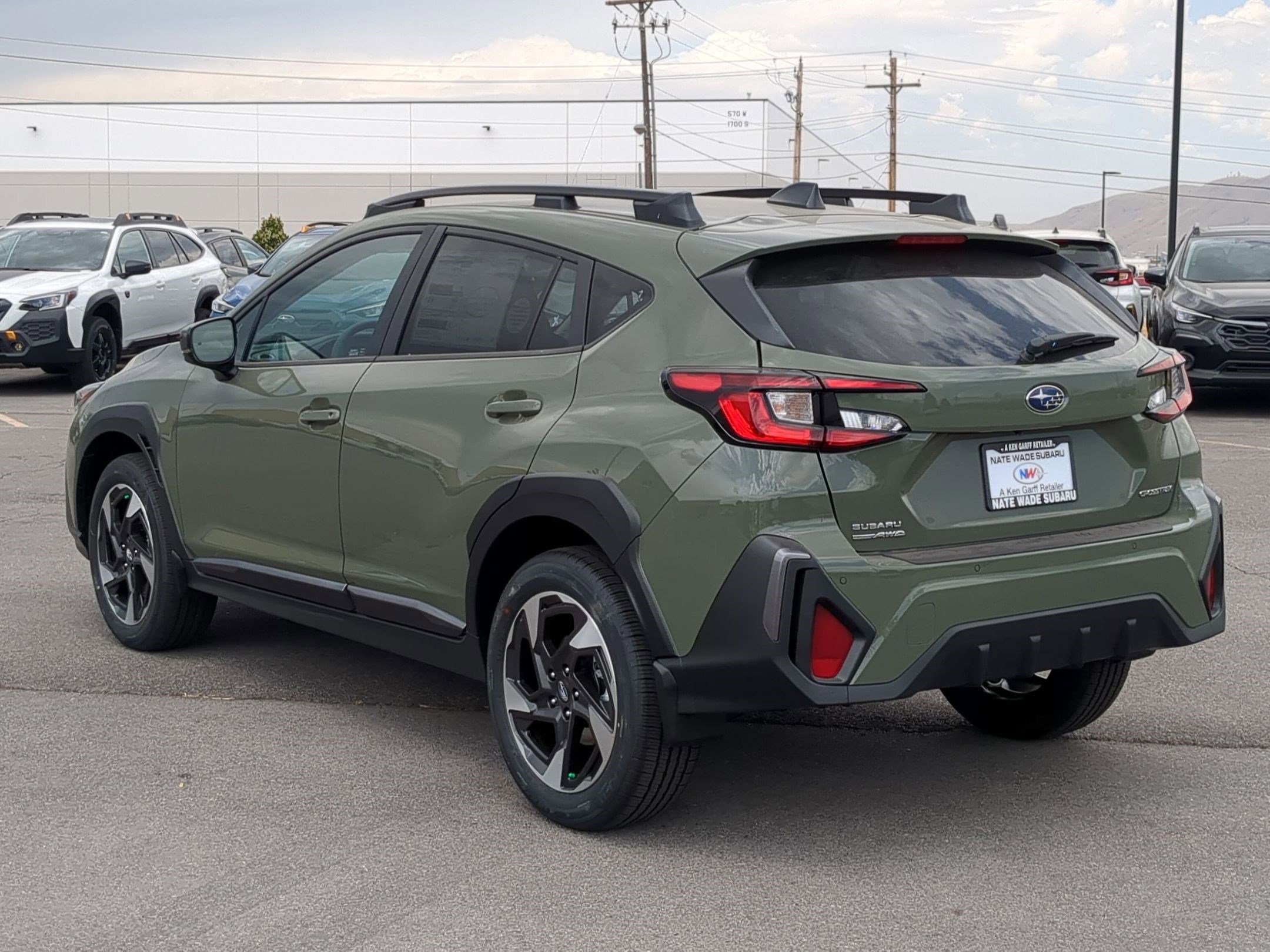 2025 Subaru Crosstrek Limited photo 5