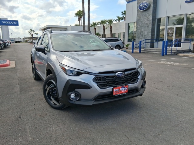 2026 Subaru Crosstrek Limited's photo