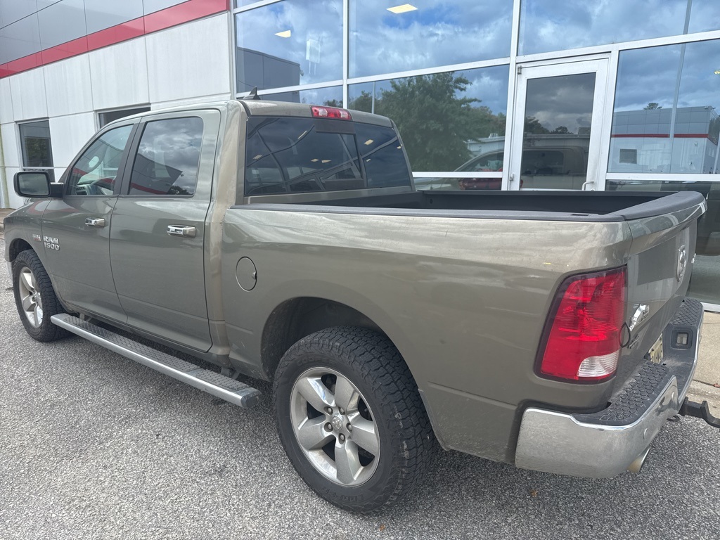 2015 Ram 1500 Big Horn photo 2