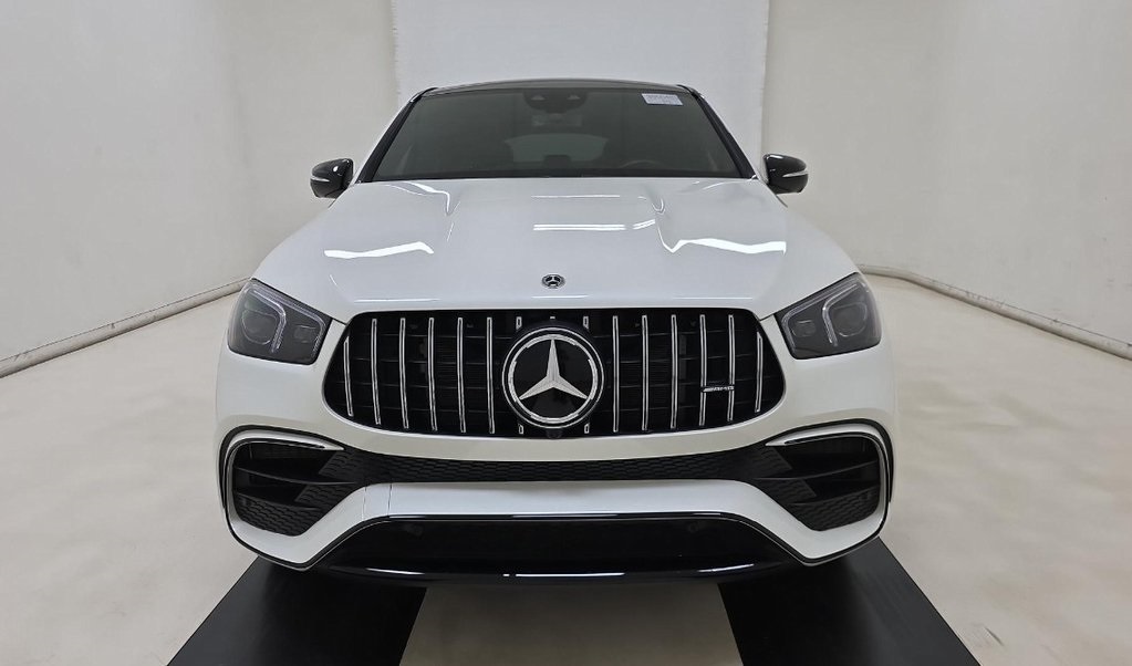 2022 Mercedes Benz GLE AMG 63 S photo 2