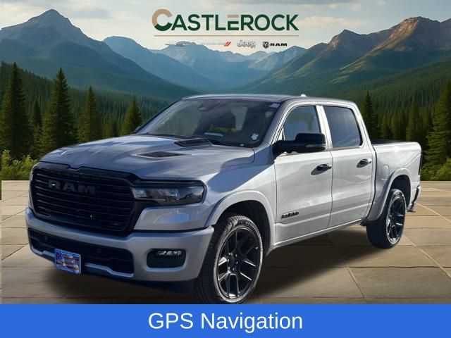 2026 RAM Ram 1500 Pickup Laramie's photo