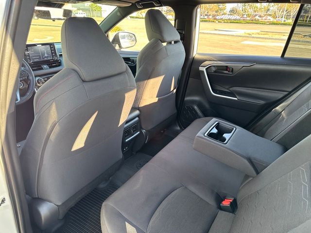 2021 Toyota RAV4 Prime XLE Premium photo 14