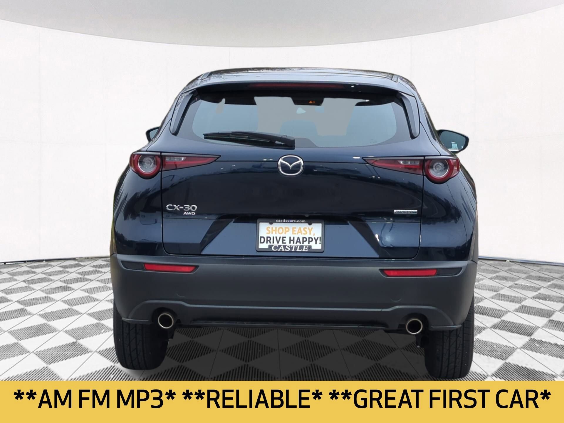 2022 Mazda CX-30 2.5 S photo 2