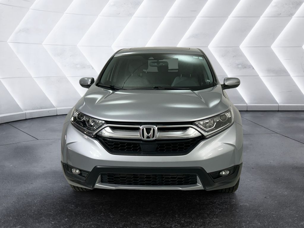 2019 Honda CR-V EX-L photo 2