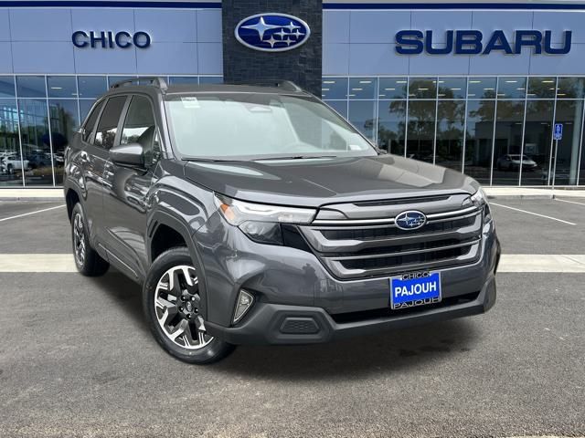 2026 Subaru Forester Premium's photo