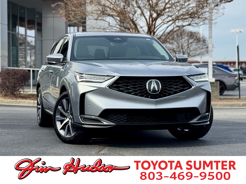 2025 Acura MDX Technology Package's photo