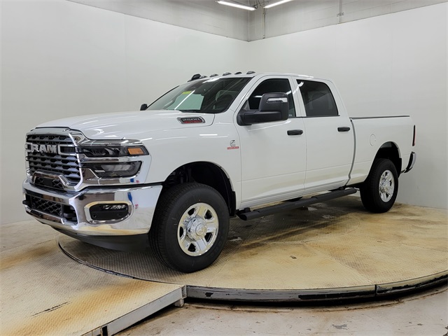 2025 Ram 2500 Tradesman photo 8