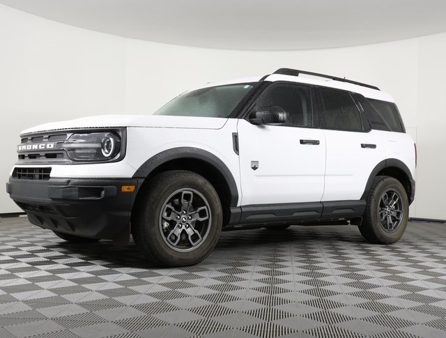 2023 Ford Bronco Sport Big Bend's photo