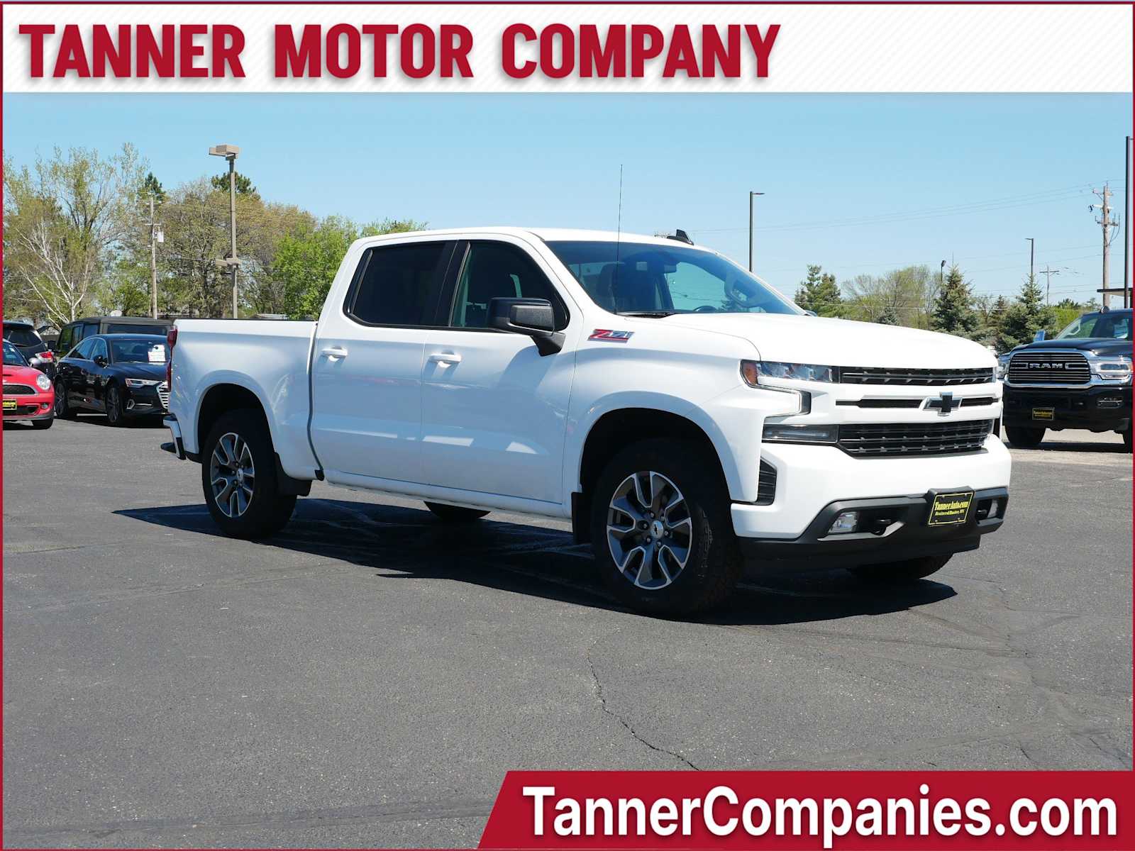 2021 Chevrolet Silverado 1500 RST