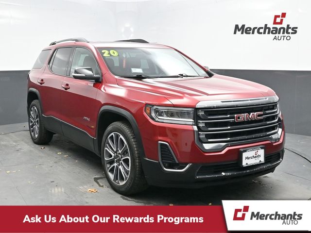 2020 GMC Acadia AT4's photo