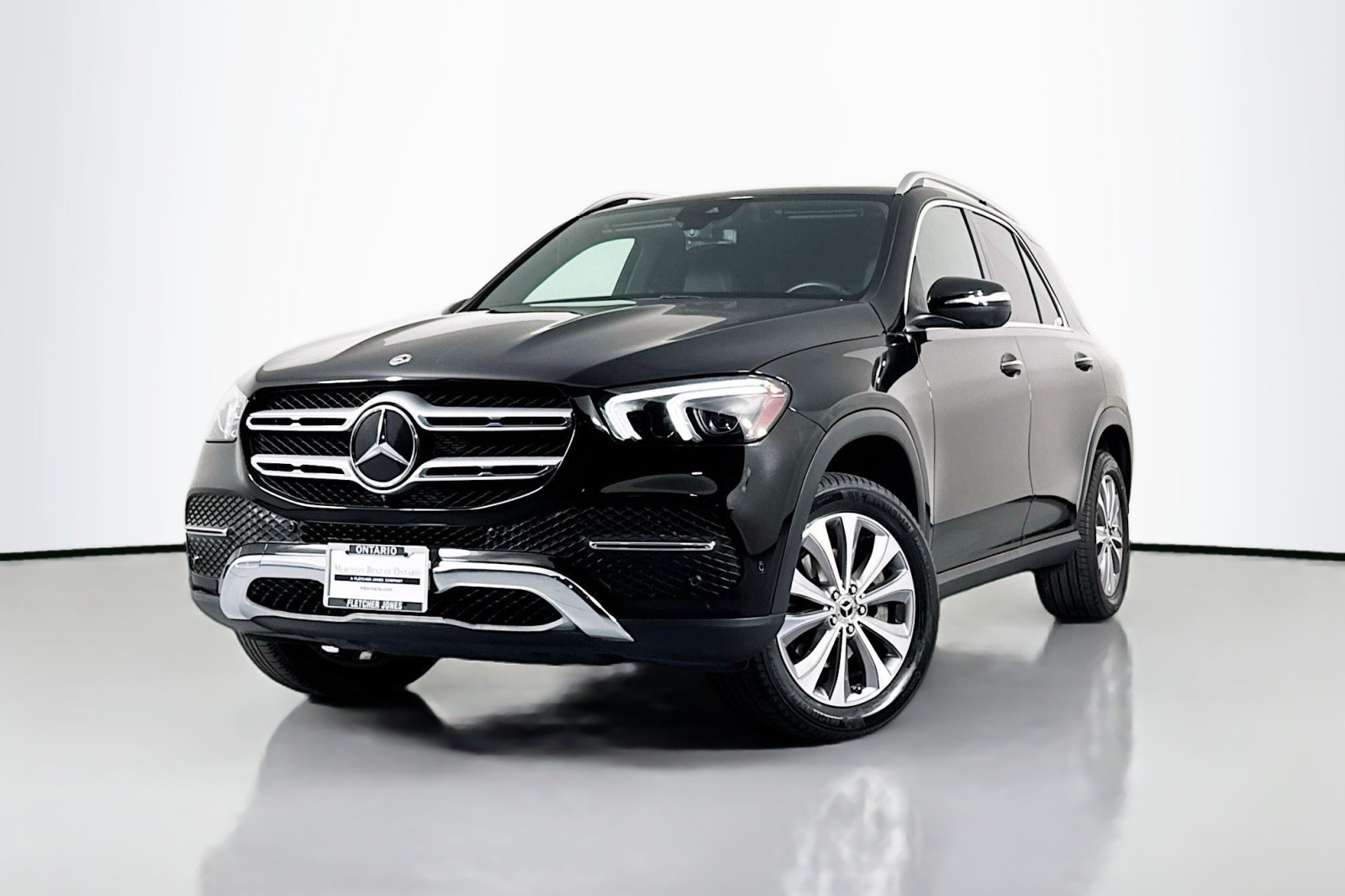 2022 Mercedes-Benz GLE GLE350's photo