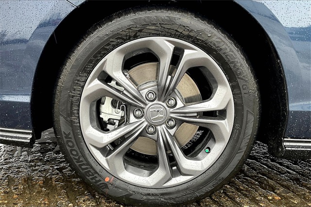2025 Honda Accord Hybrid EX-L photo 12