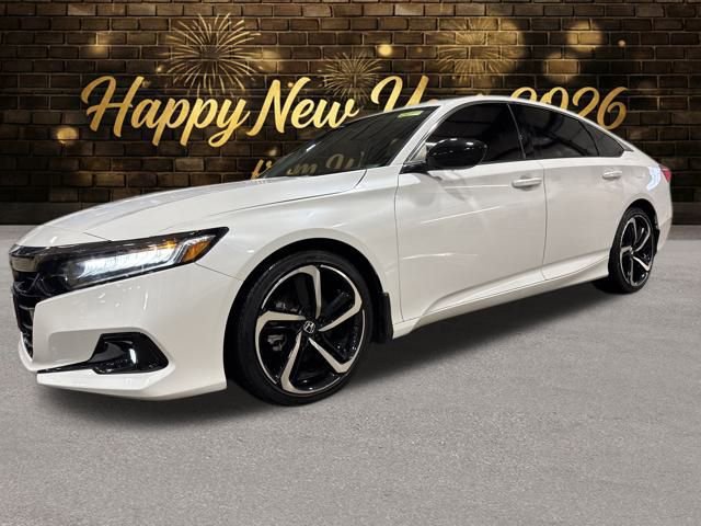 2022 Honda Accord Sport SE's photo