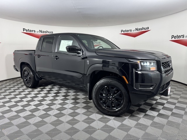 2026 Nissan Frontier SV's photo