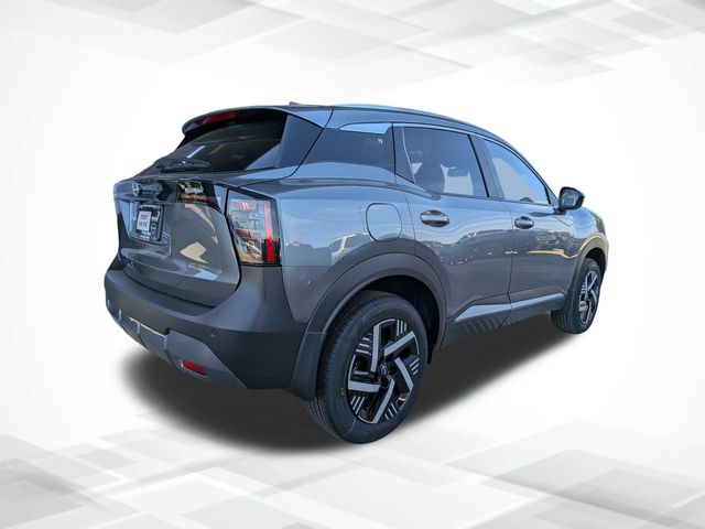 2026 Nissan Kicks SV photo 4