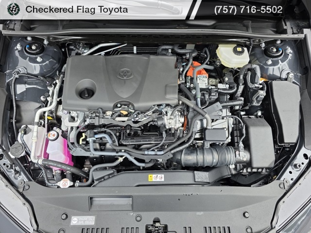 2025 Toyota Camry SE photo 15