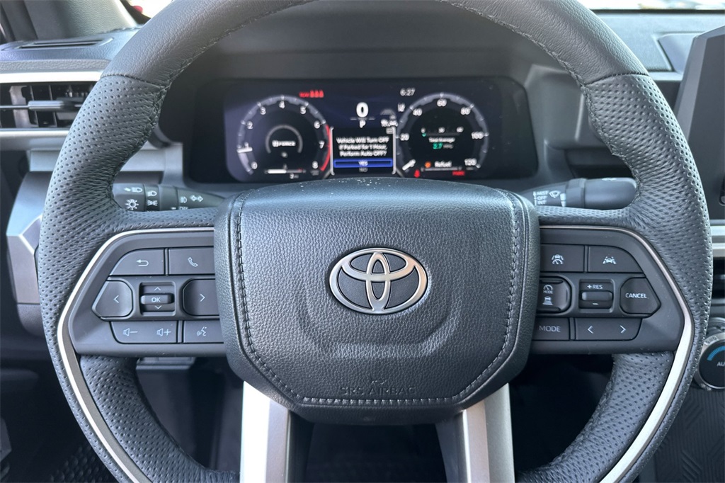 2025 Toyota Tacoma TRD Sport 4x4 Double Cab photo 22