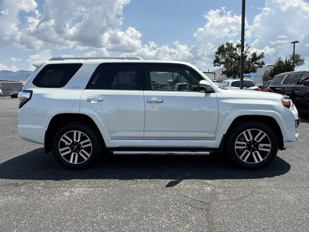 2023 Toyota 4Runner Limited photo 4