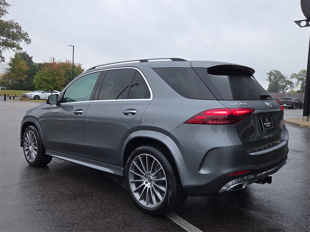 2025 Mercedes Benz GLE 350 4MATIC photo 3