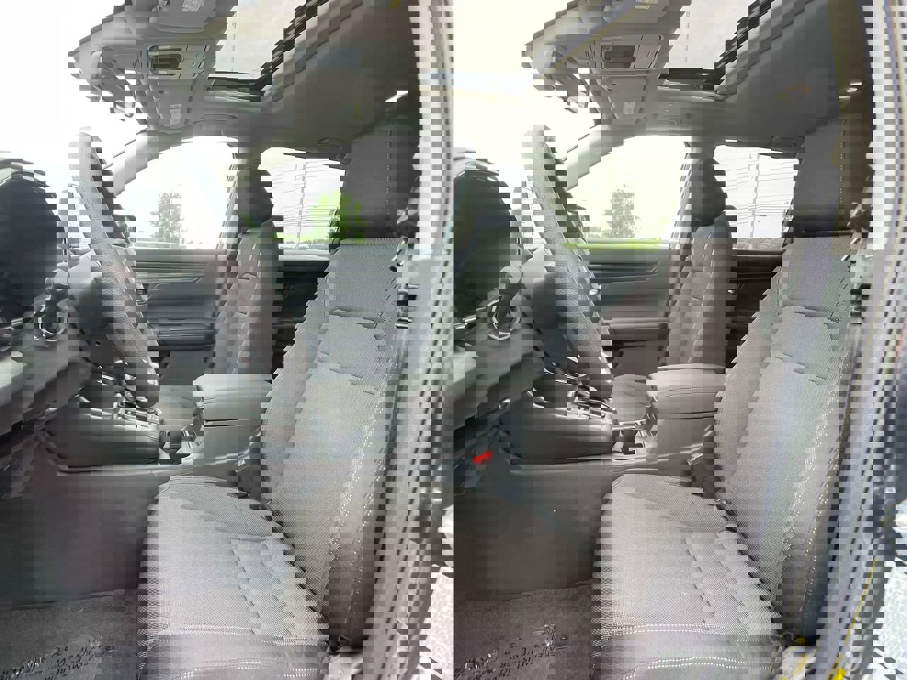 2026 Honda CR-V EX photo 11