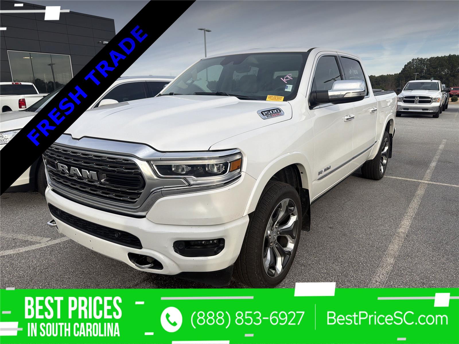 2020 RAM Ram 1500 Pickup Limited's photo