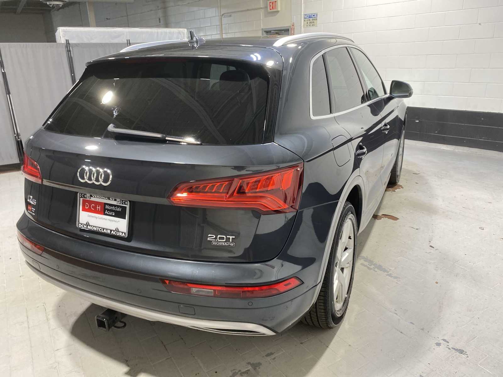 2018 Audi Q5 Premium Plus photo 24
