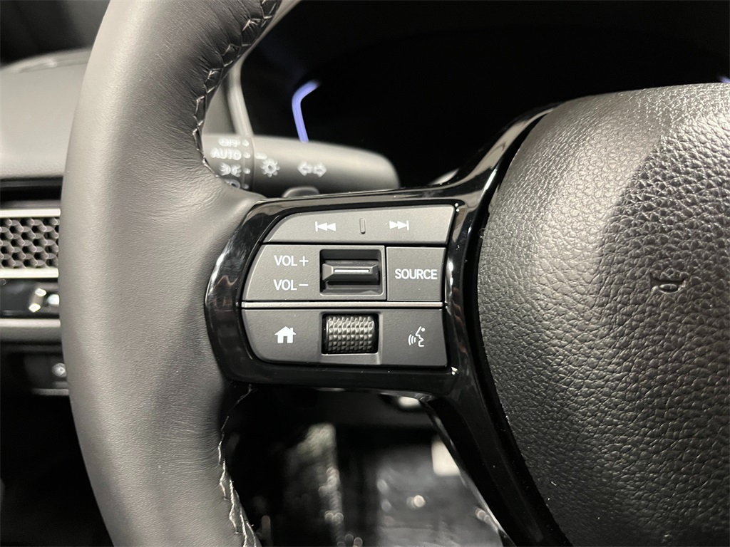 2026 Honda Civic Hybrid Sport photo 13