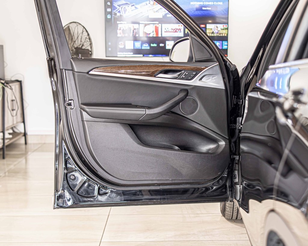 2024 BMW X3 - Image 33