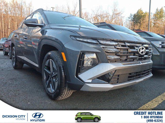 2025 Hyundai Tucson SEL Convenience's photo