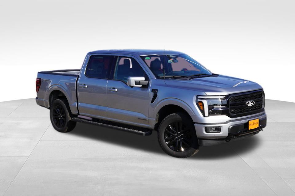2025 Ford F-150 Lariat's photo