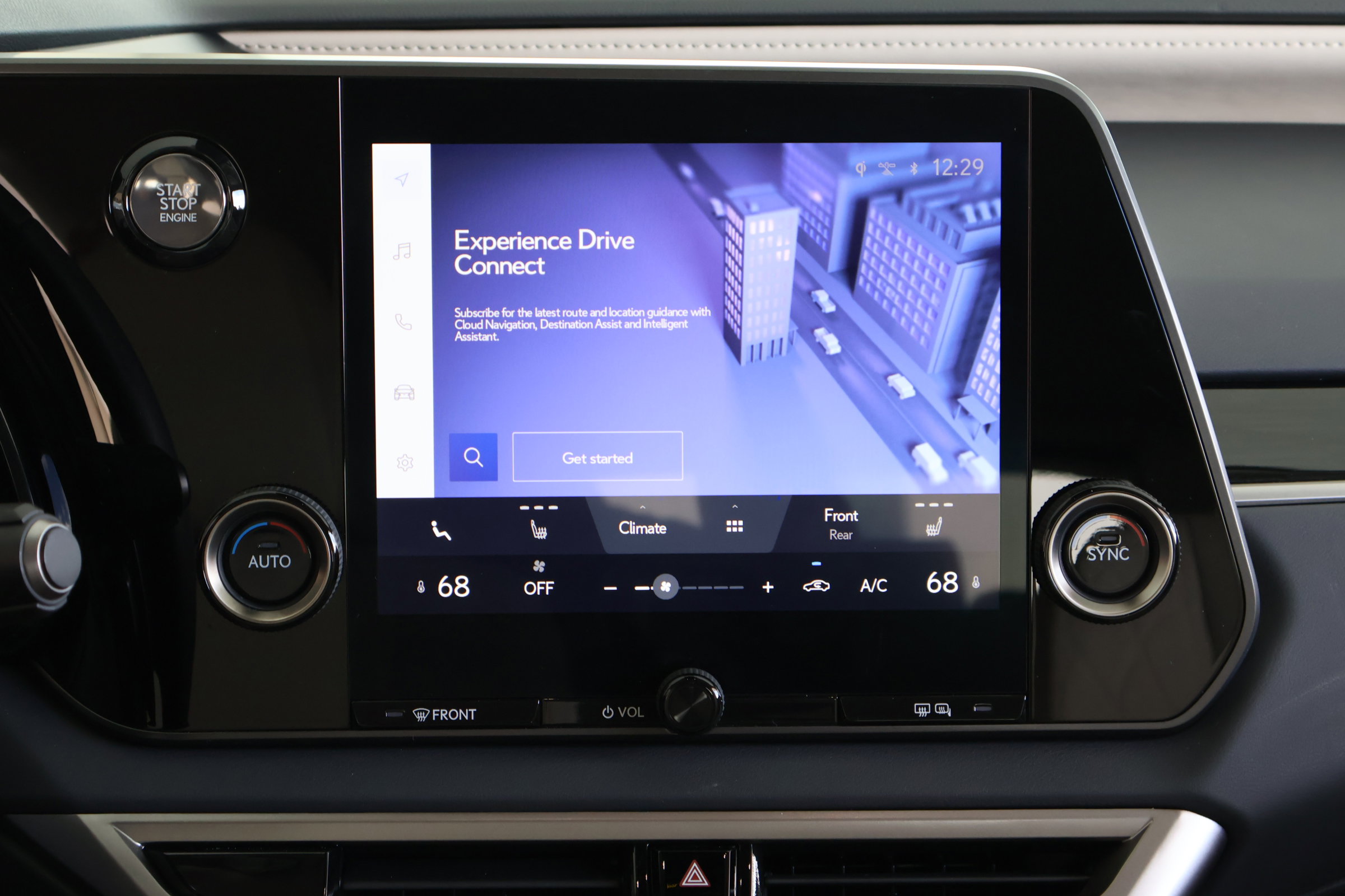2024 Lexus RX 350 photo 3