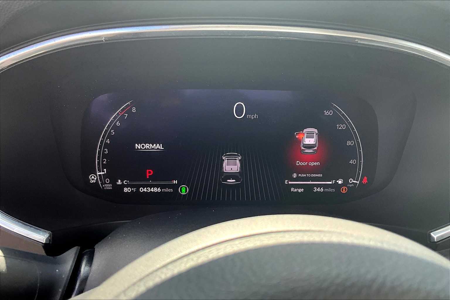2023 Acura MDX SH-AWD photo 22