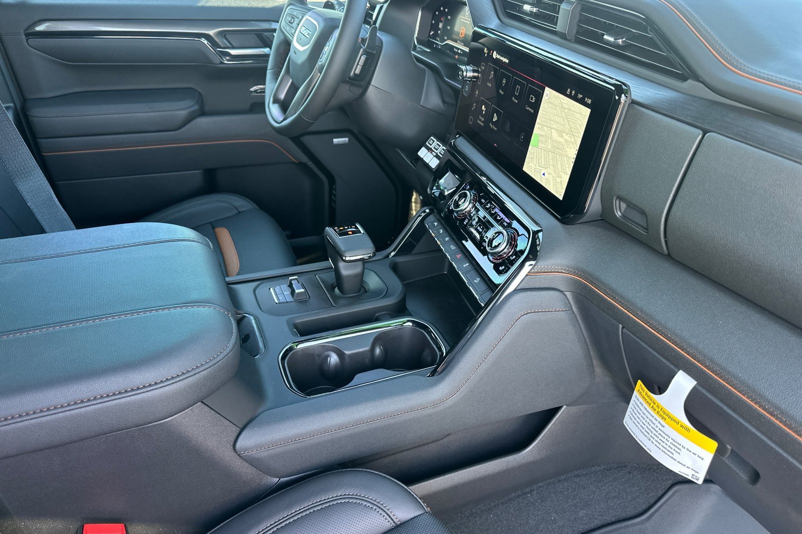 2025 Gmc Sierra 1500 AT4 photo 13