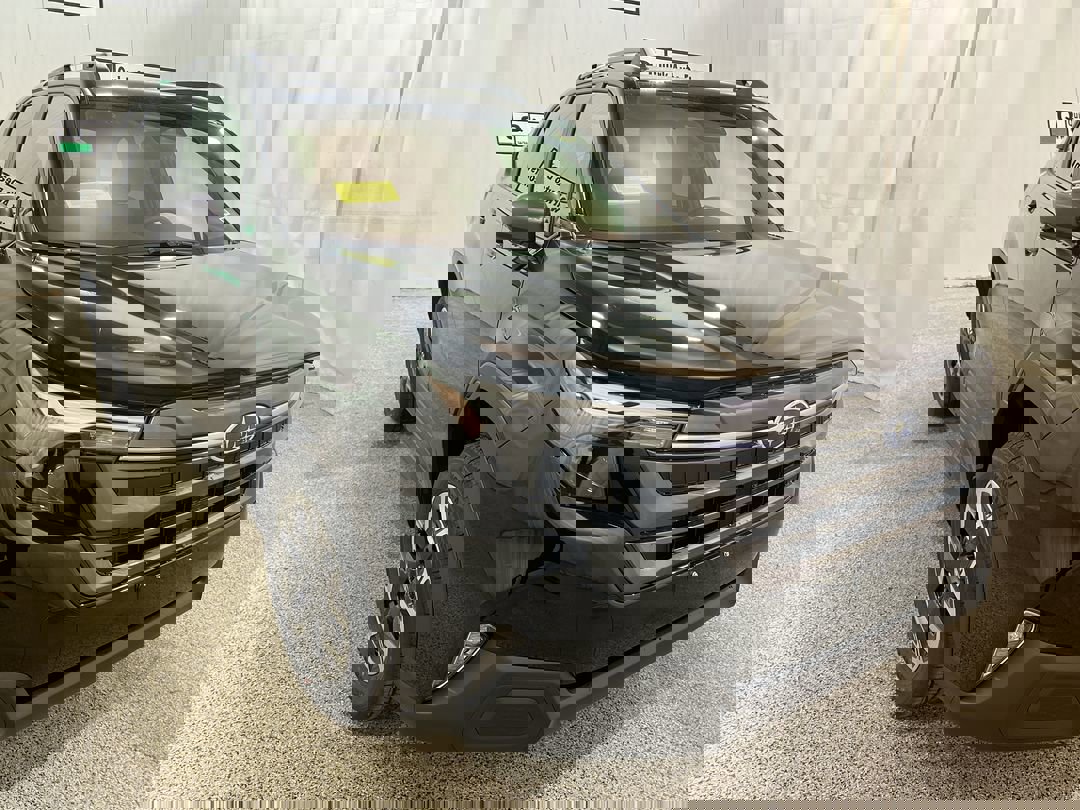 2026 Subaru Forester Premium's photo