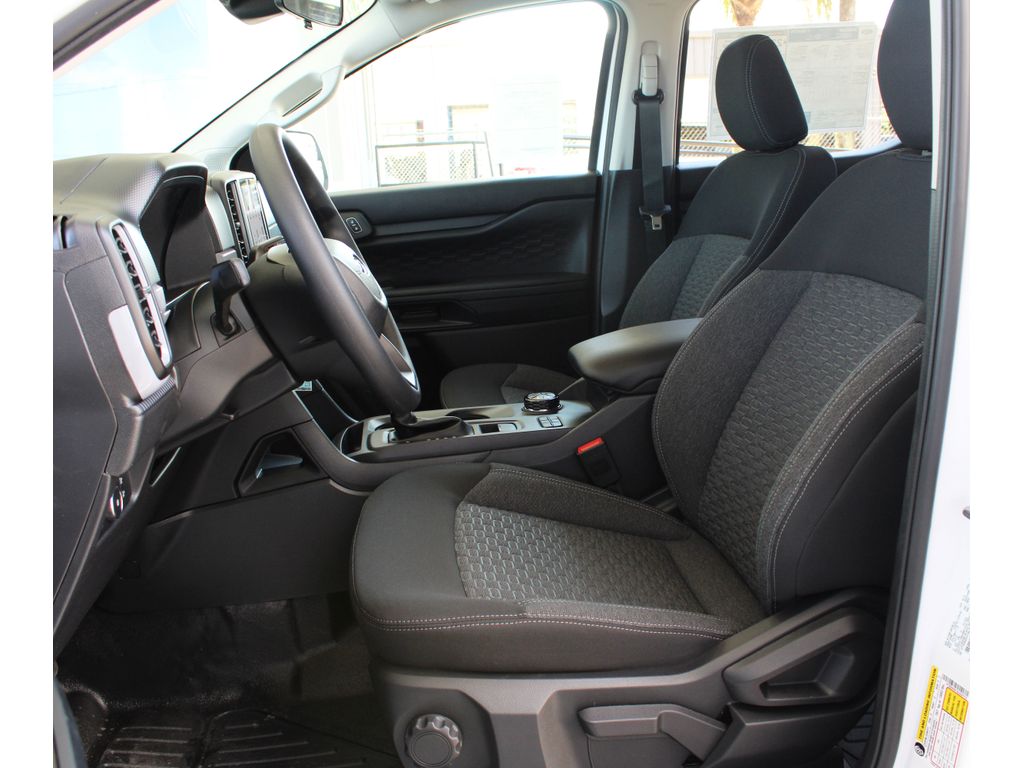 2025 Ford Ranger XL photo 4