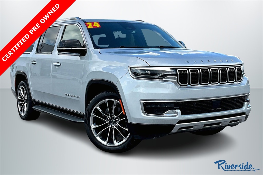 2024 Jeep Wagoneer L