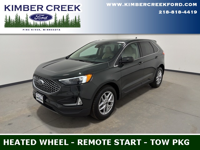 2024 Ford Edge SEL's photo