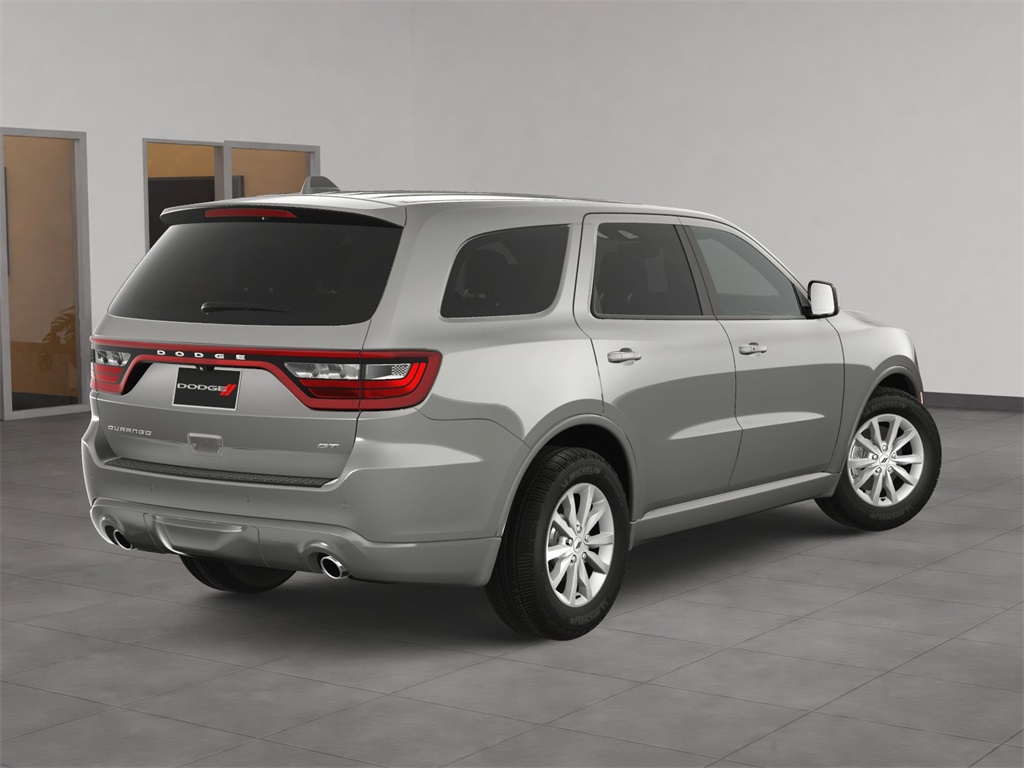 2025 Dodge Durango GT photo 4